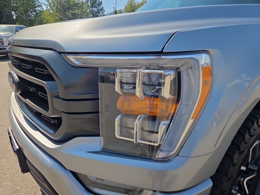 Certified 2022 Ford F-150 XLT CREW CAB