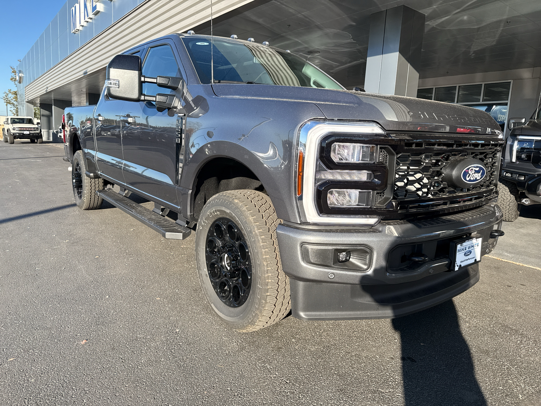 2027 Ford F-250 Super Duty