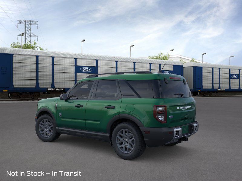 2025 Ford Bronco Sport Big Bend photo 4