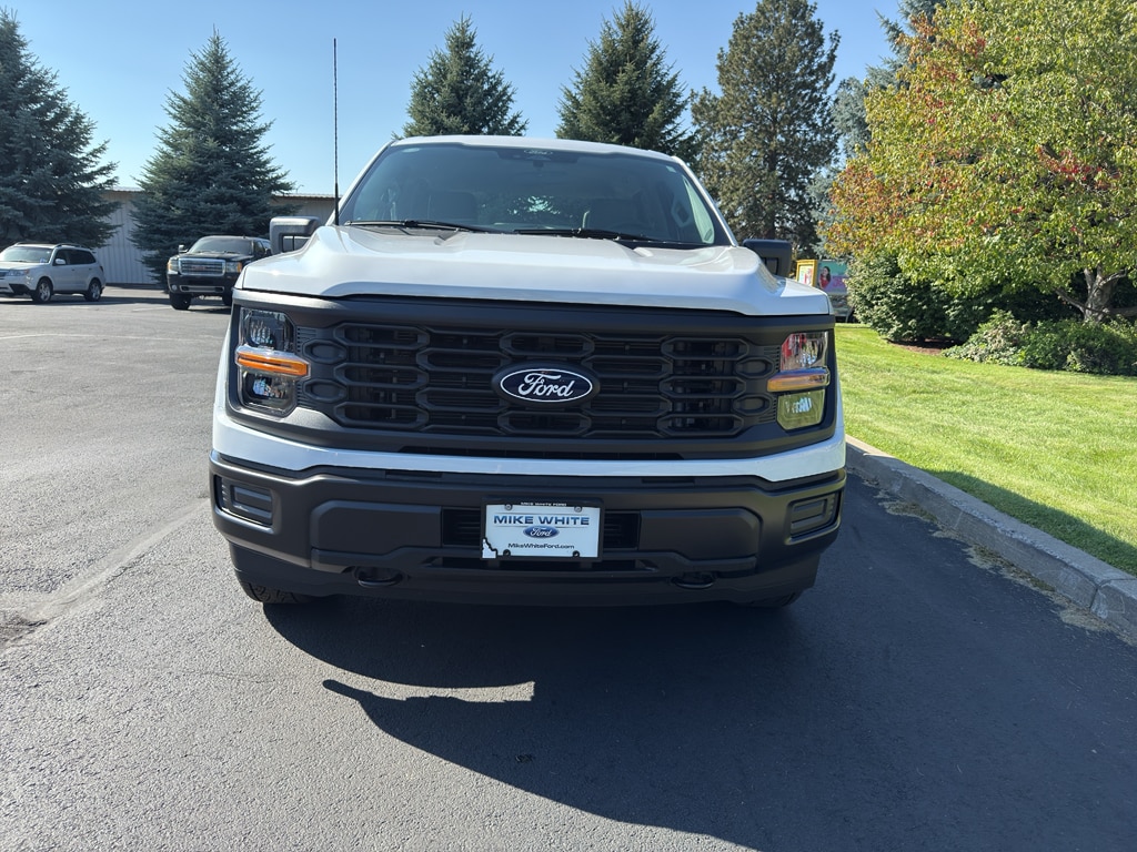 New 2025 Ford F-150 XL Truck SuperCrew Cab