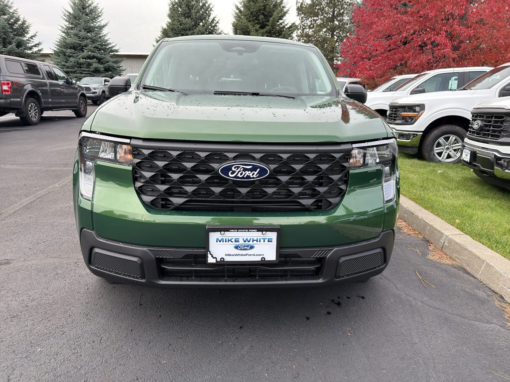 New 2025 Ford Maverick XL Truck SuperCrew