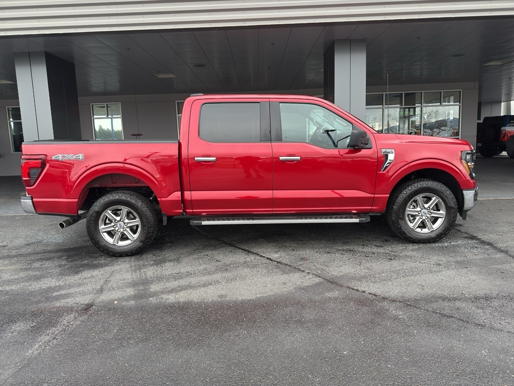 Used 2024 Ford F-150 XLT Crew Cab