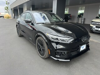 2025 Ford Mustang Mach-E GT CROSSOVERS