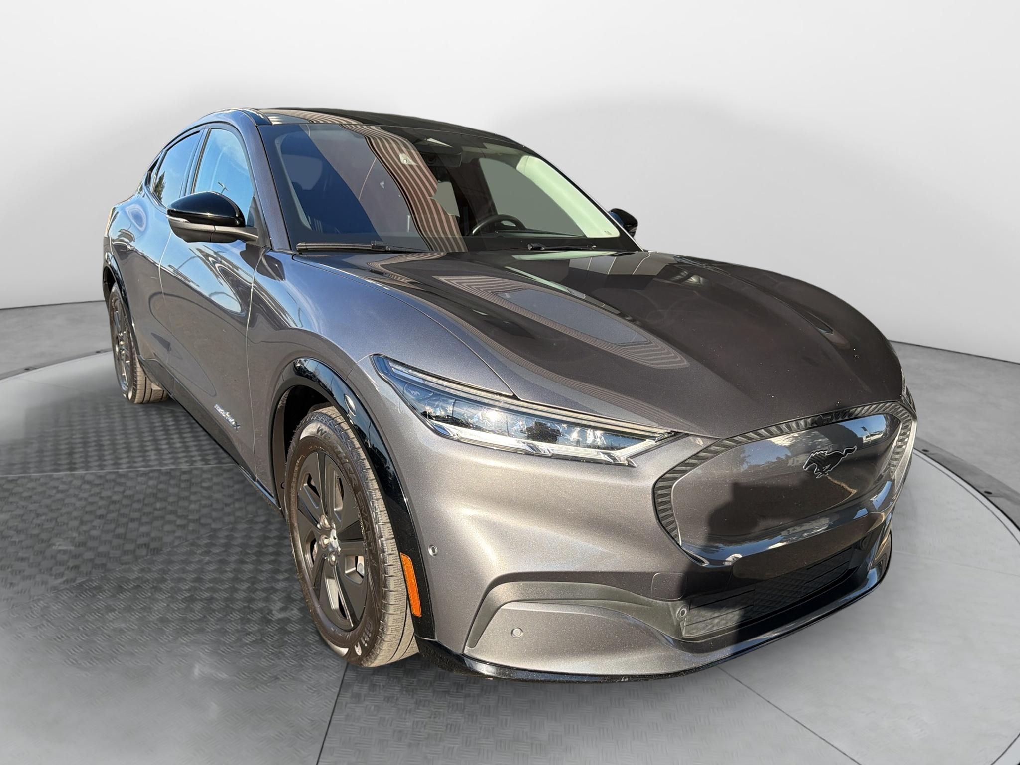 Certified 2023 Ford Mustang Mach E California Route 1 SUV