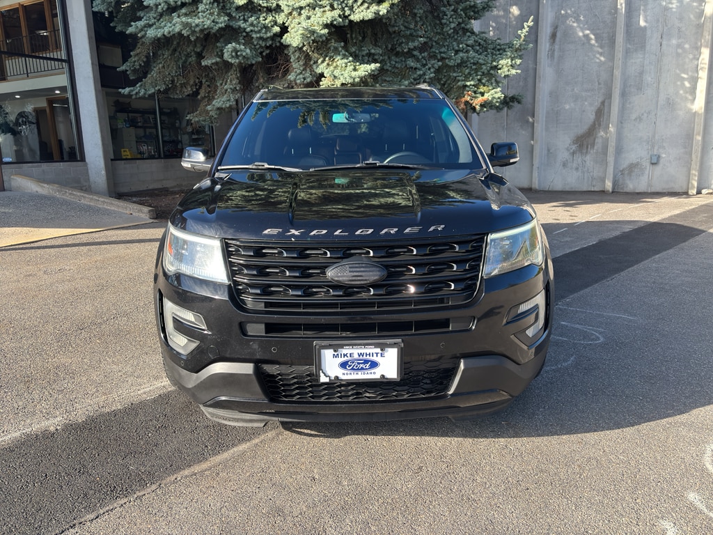 Used 2017 Ford Explorer Sport with VIN 1FM5K8GT1HGB45951 for sale in Ponderay, ID