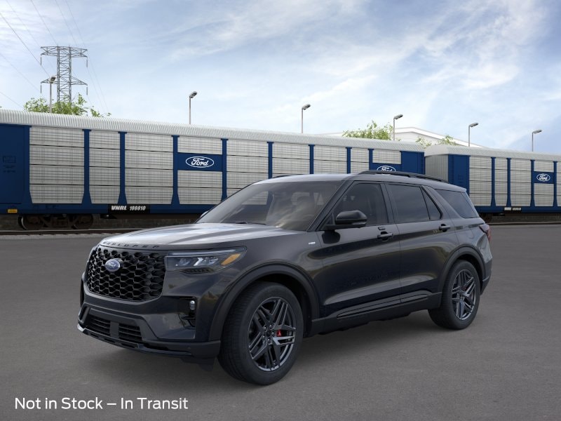 2026 Ford Explorer ST-LINE 4WD's photo