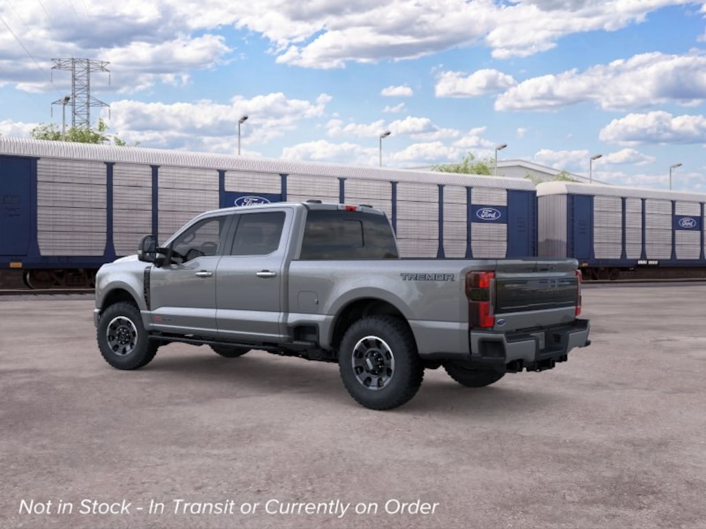 New 2026 Ford F-350 ® Platinum® TRUCK
