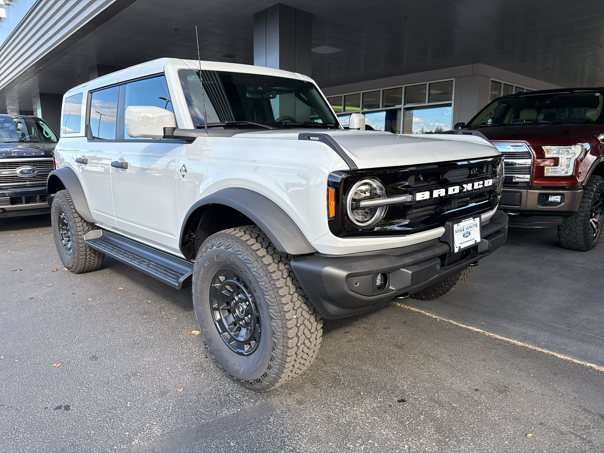  Ford Bronco