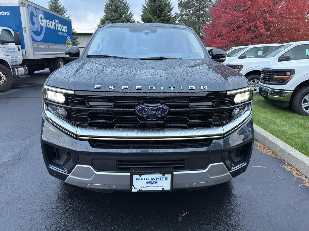 New 2025 Ford Expedition Platinum SUV