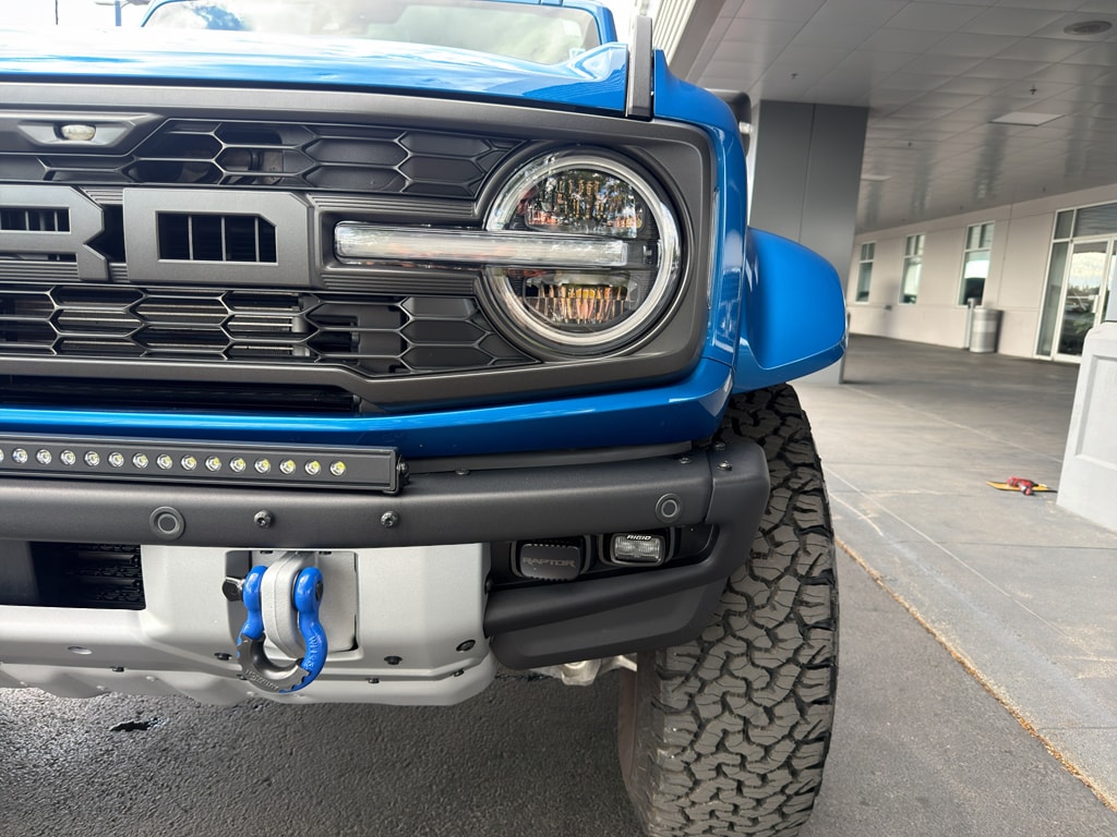Certified 2024 Ford Bronco Raptor SUV