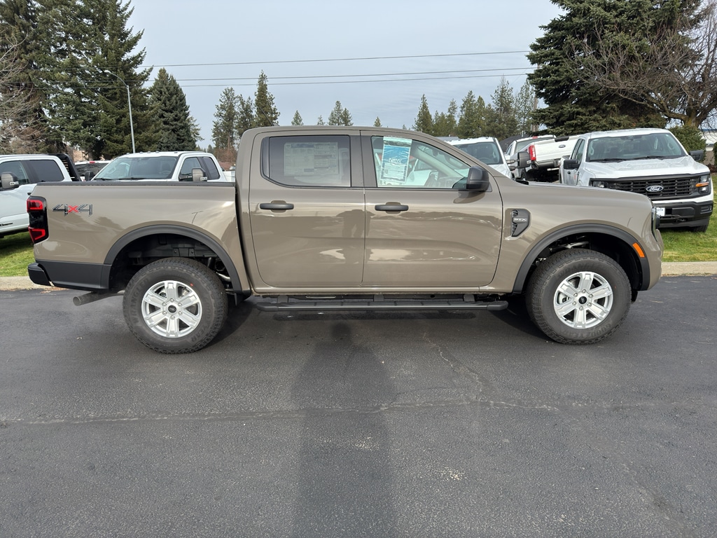 New 2025 Ford Ranger XL Truck SuperCrew