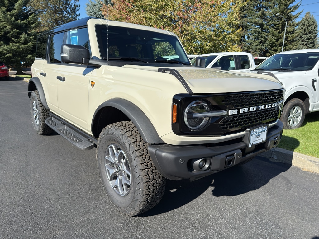 2025 Ford Bronco 4-Door Badlands's photo