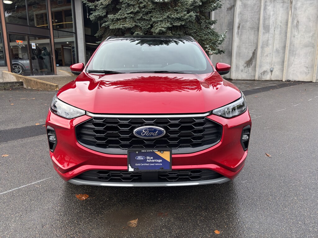 2025 Ford Escape ST-Line Elite photo 2