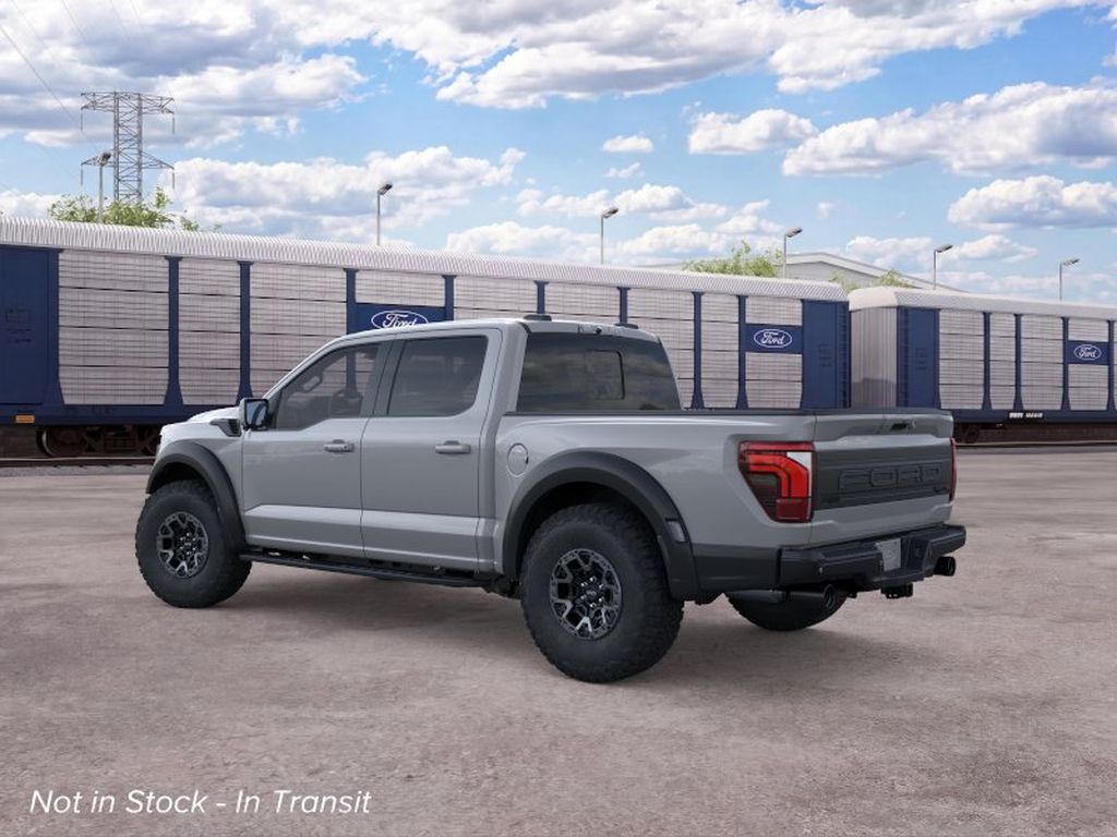 New 2026 Ford F-150 Raptor Truck SuperCrew Cab