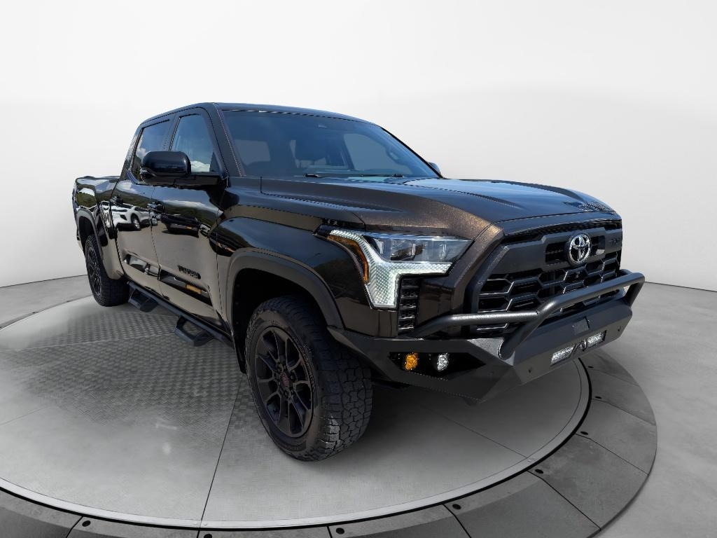 Certified 2025 Toyota Tundra Limited CREW CAB LONG BED TRUCK