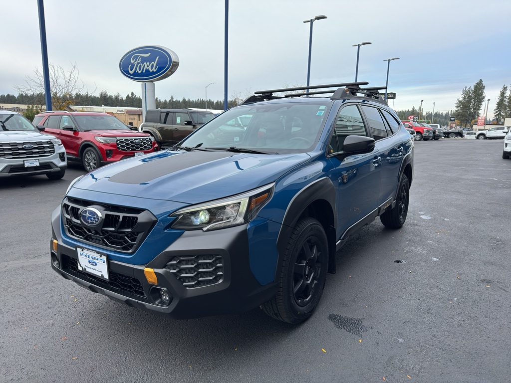 Used 2024 Subaru Outback Wilderness SUV