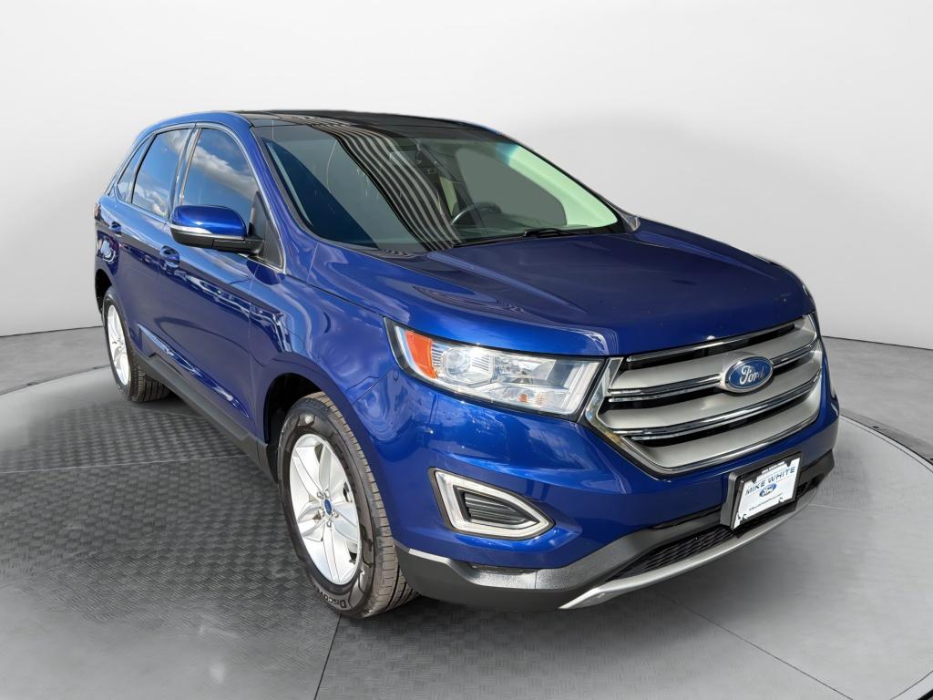 2015 Ford Edge