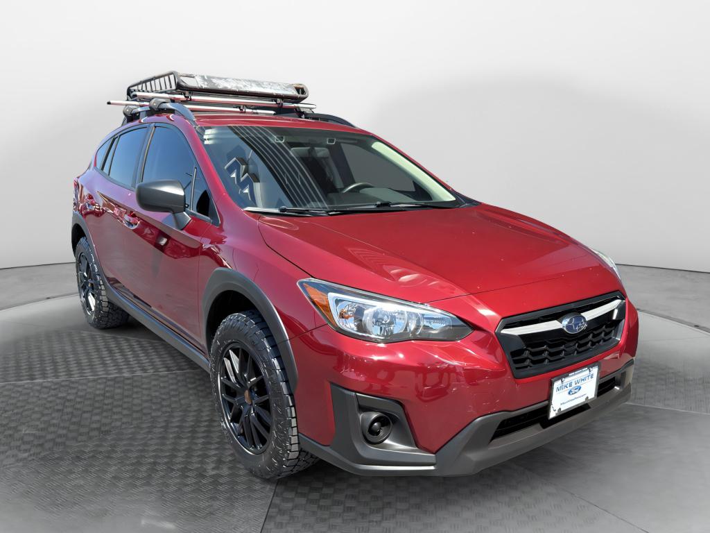 2019 Subaru Crosstrek 2.0i CVT's photo