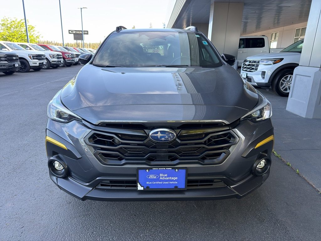 Used 2024 Subaru Crosstrek Sport SUV