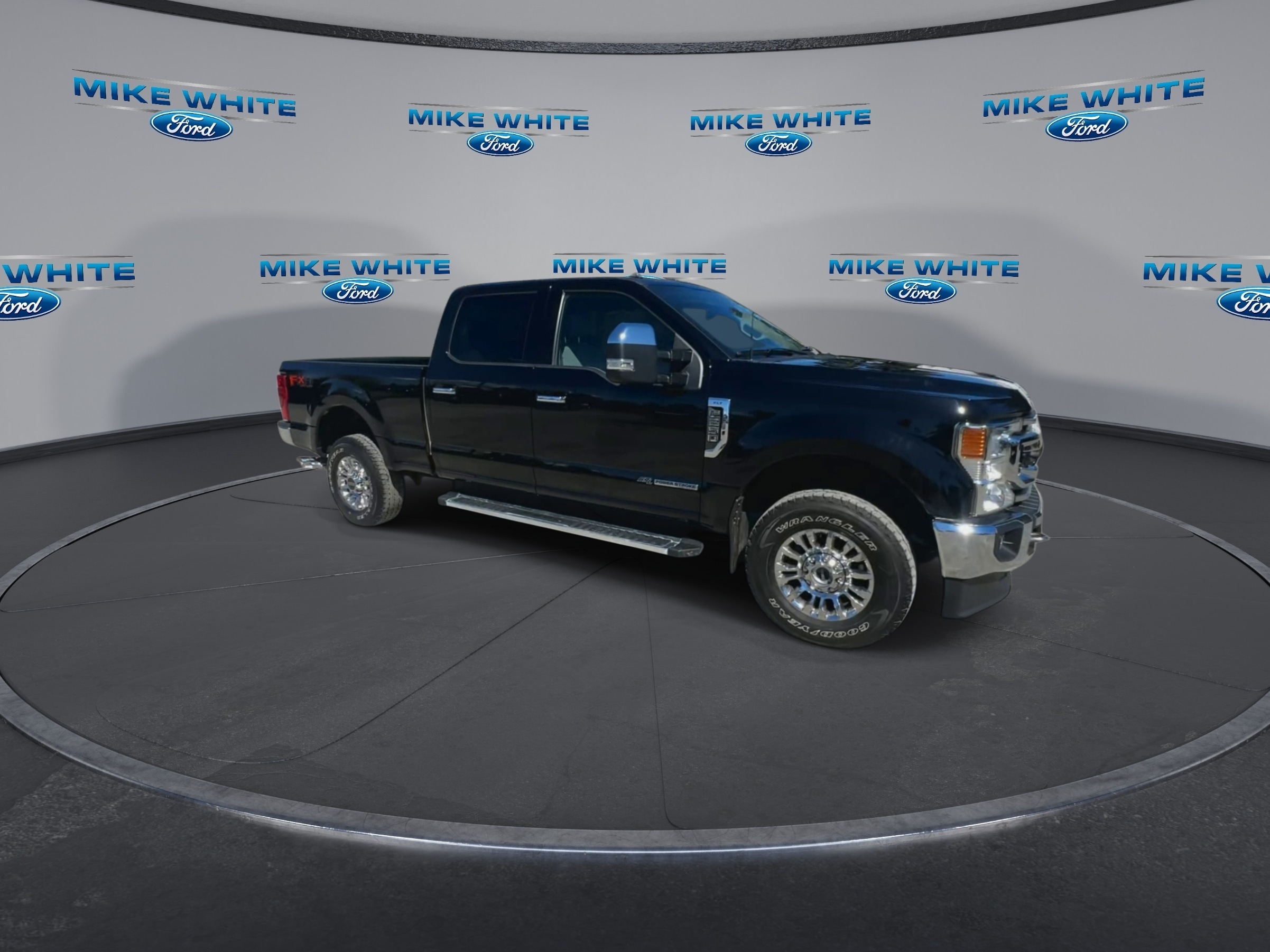 Used 2022 Ford F-250 Super Duty XLT with VIN 1FT7W2BT0NEE27396 for sale in Coeur D'alene, ID