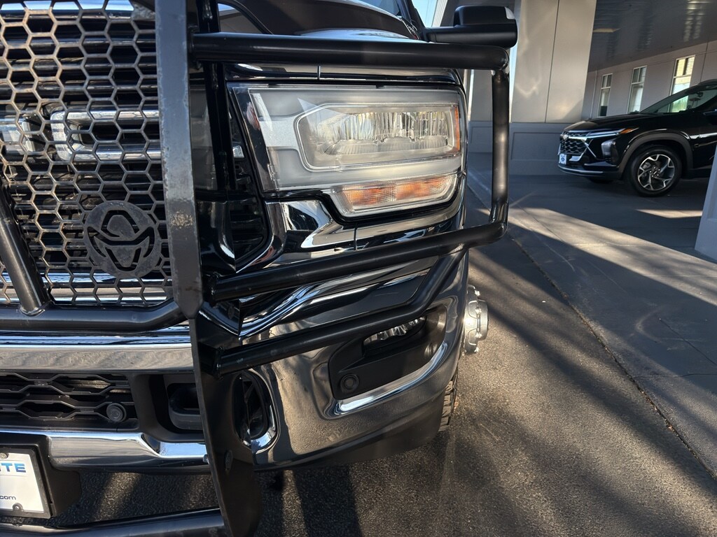 Used 2021 Ram 3500 Big Horn Crew Cab Long Bed Truck