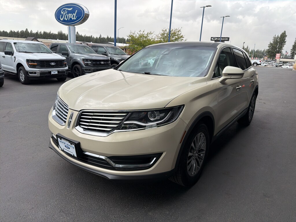 Used 2016 Lincoln MKX Select SUV