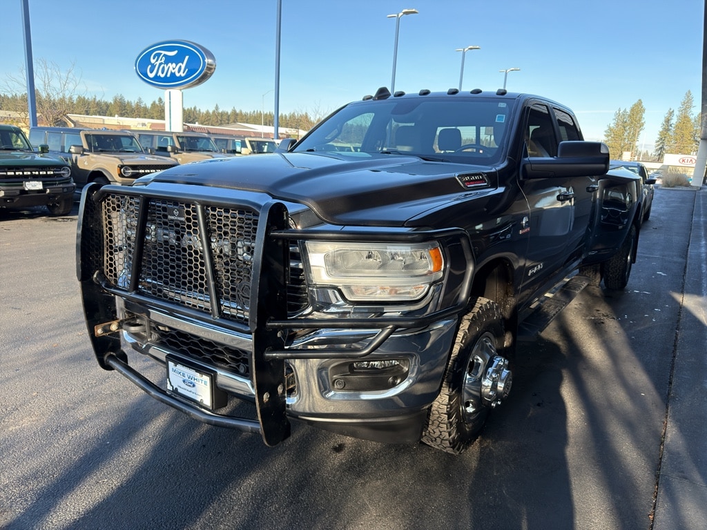 Used 2021 Ram 3500 Big Horn Crew Cab Long Bed Truck