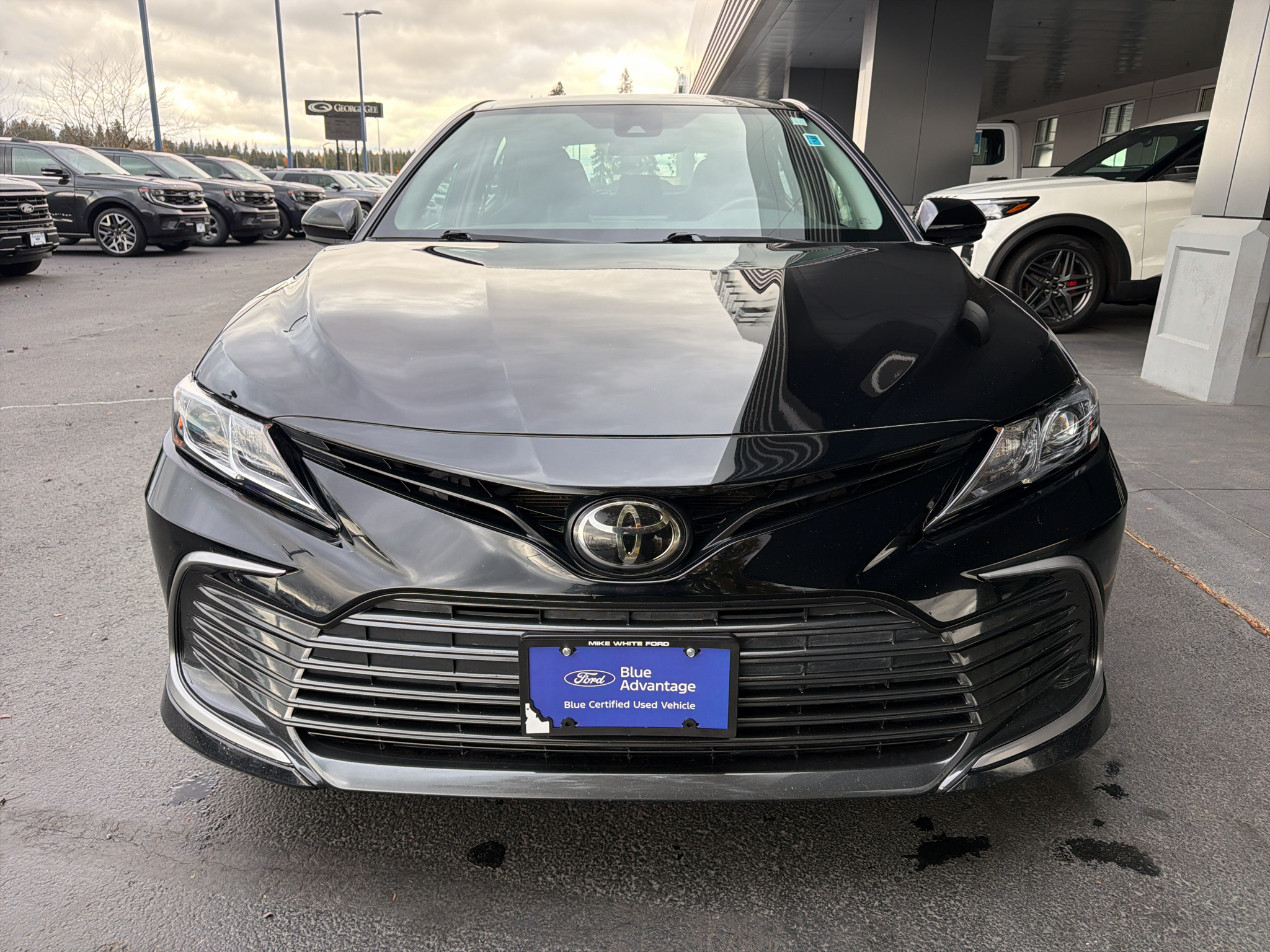 Used 2023 Toyota Camry LE Sedan