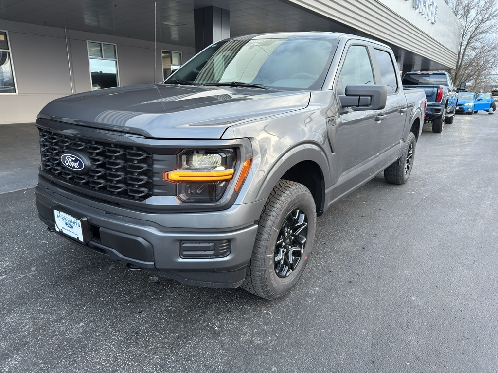 2026 Ford F-150 STX's photo