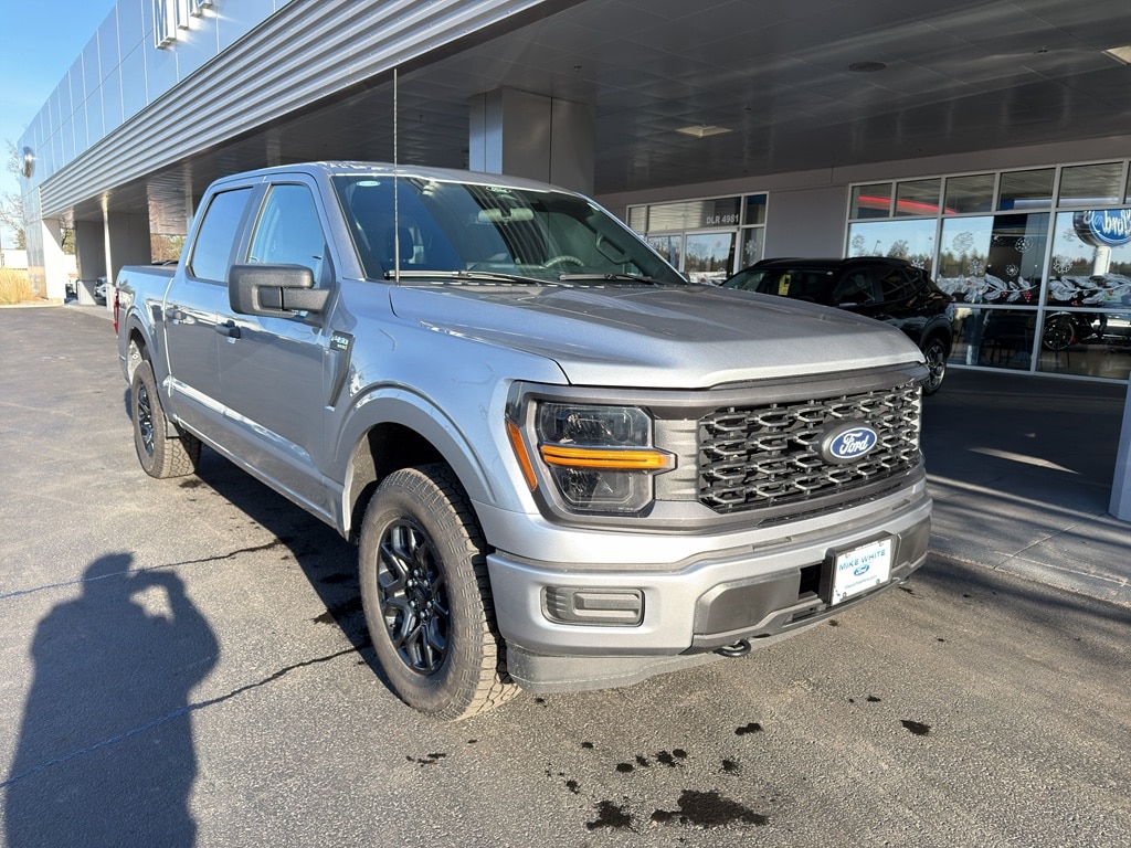 2025 Ford F-150 STX's photo