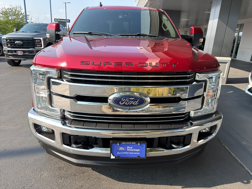 Certified 2019 Ford F-250 Lariat CREW CAB