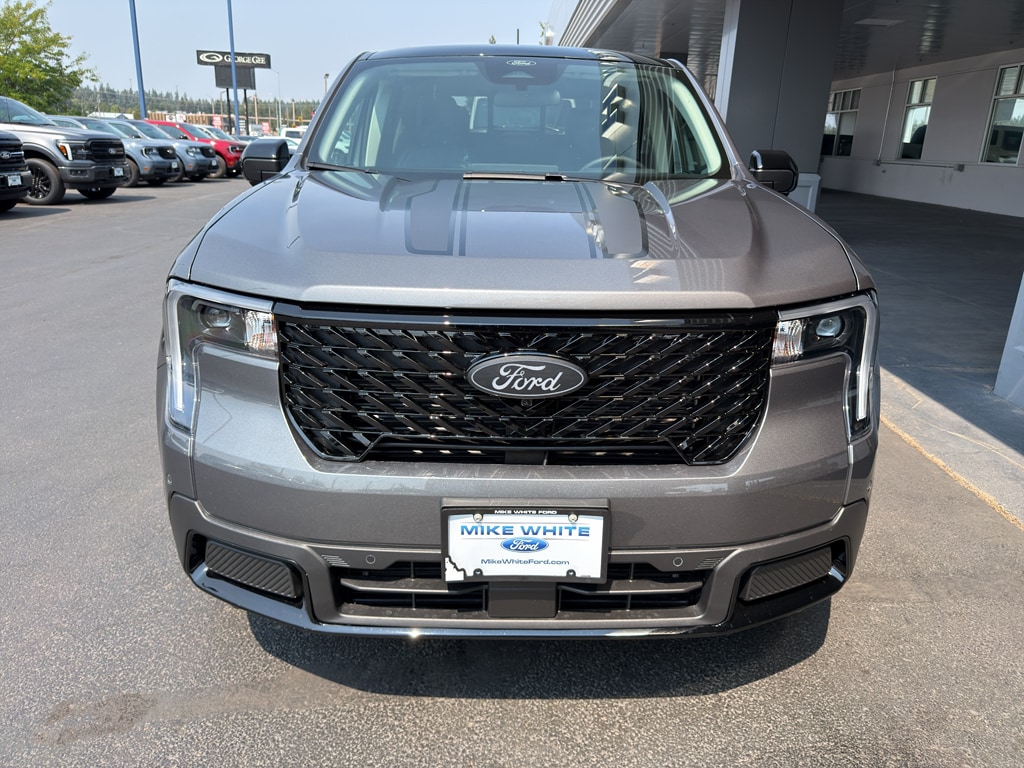 New 2026 Ford Maverick Lariat Truck SuperCrew