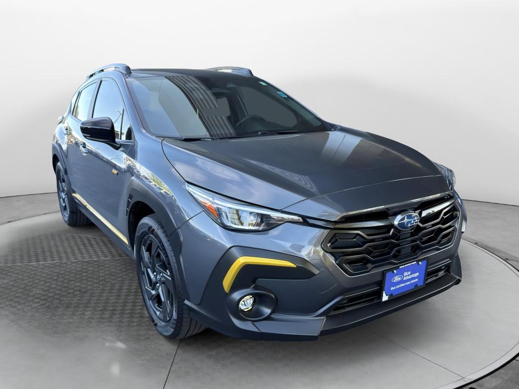 2024 Subaru Crosstrek Sport CVT's photo