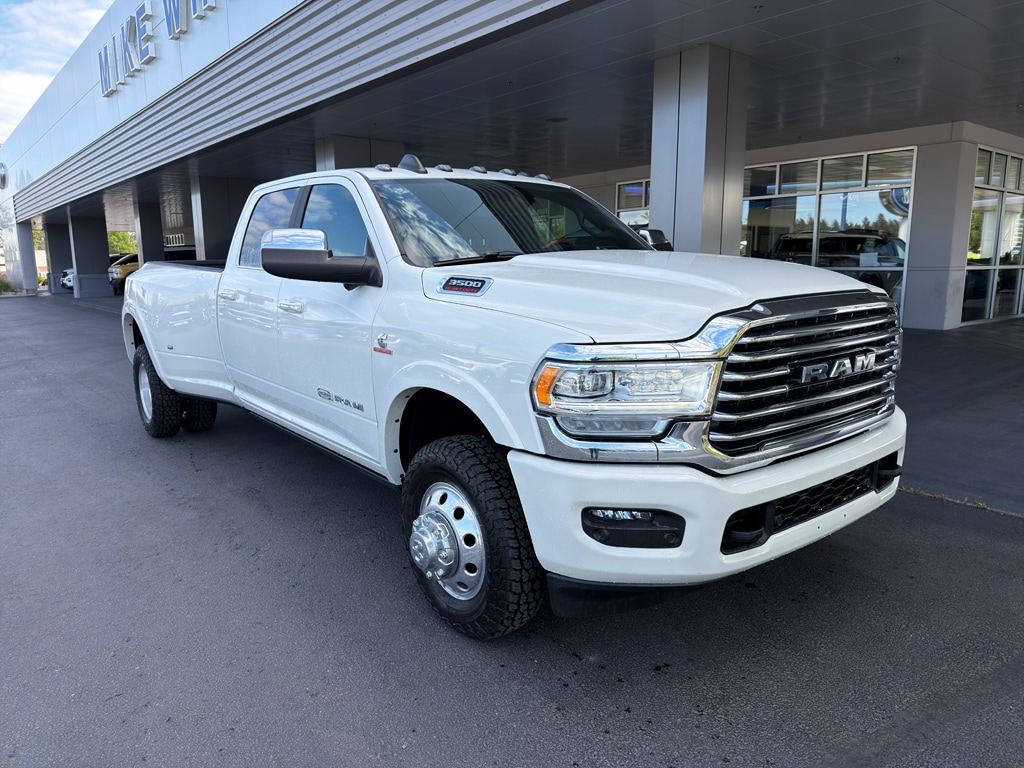 2021 RAM 3500 Longhorn 4X4 Crew Cab LWB's photo