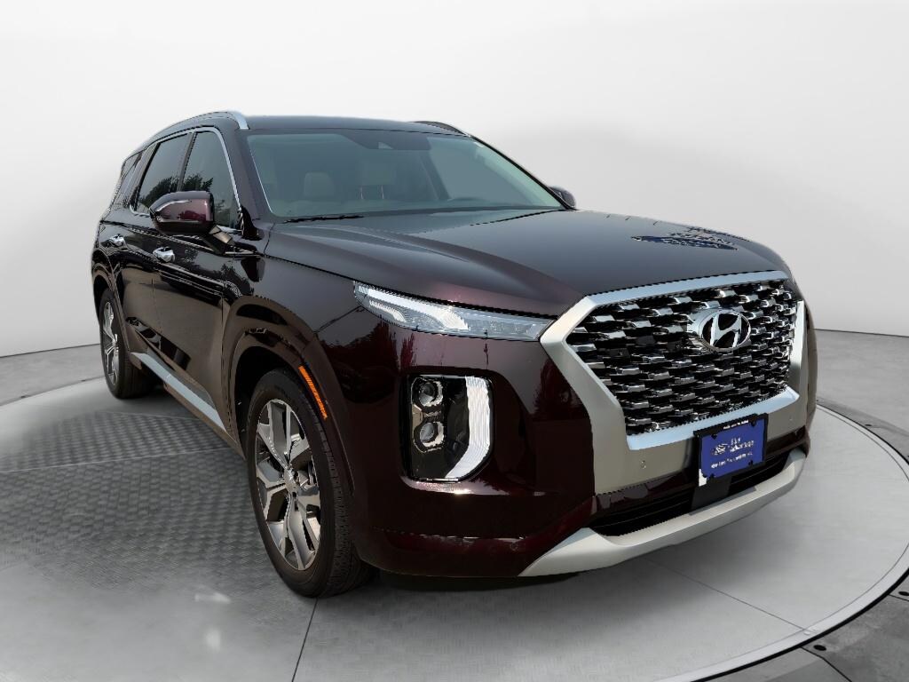 Used 2022 Hyundai Palisade Limited SUV