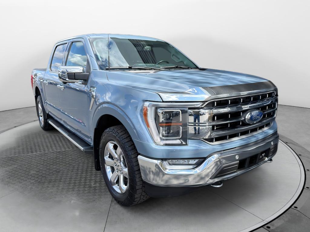 2023 Ford F-150 Lariat 4x4 SuperCrew 145 in's photo