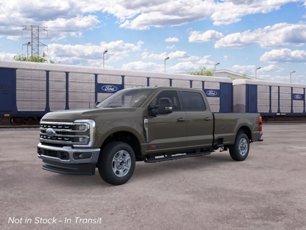 New 2026 Ford F-250 XLT Truck Crew Cab
