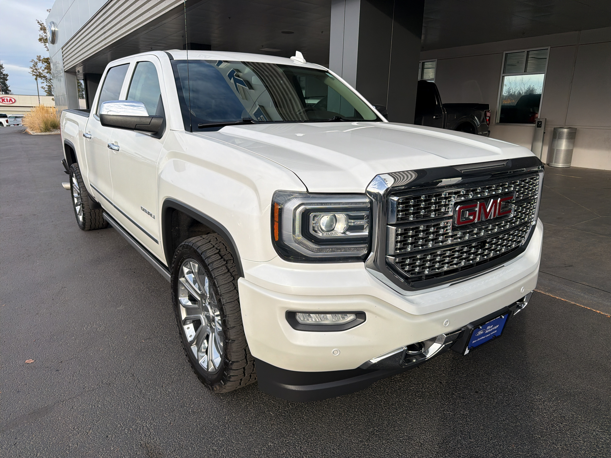 Used 2017 GMC Sierra 1500 Denali Crew Cab Short Bed Truck