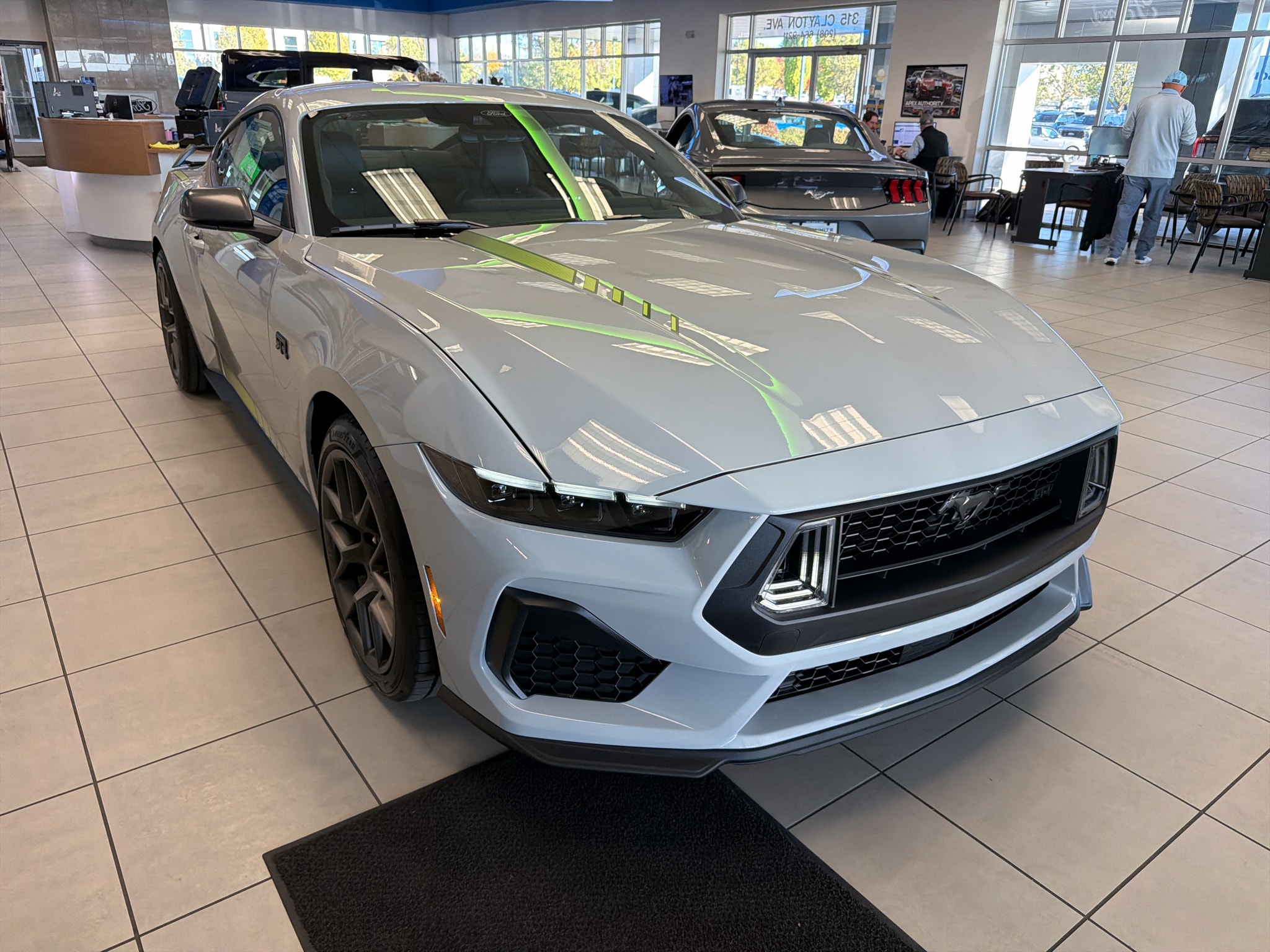 2026 Ford Mustang EcoBoost Premium