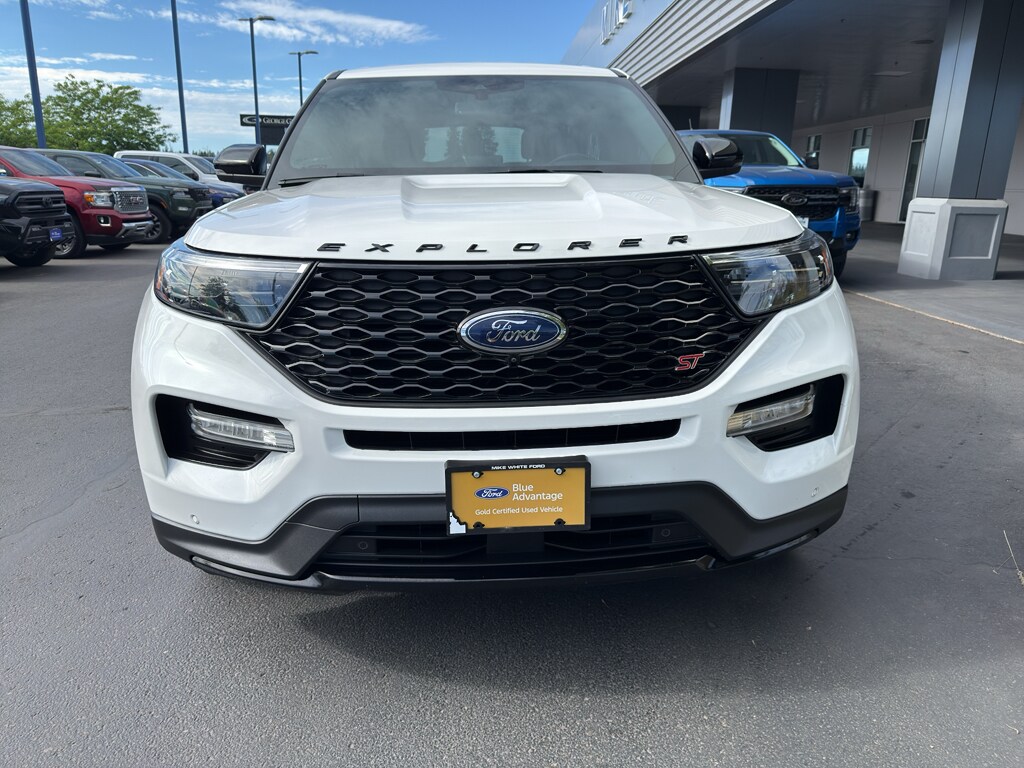 Used 2022 Ford Explorer ST SUV