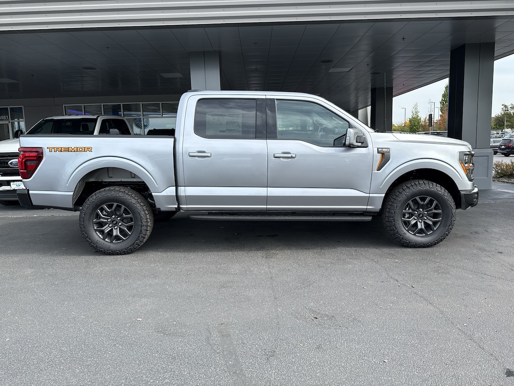 New 2026 Ford F-150 Tremor Truck SuperCrew Cab
