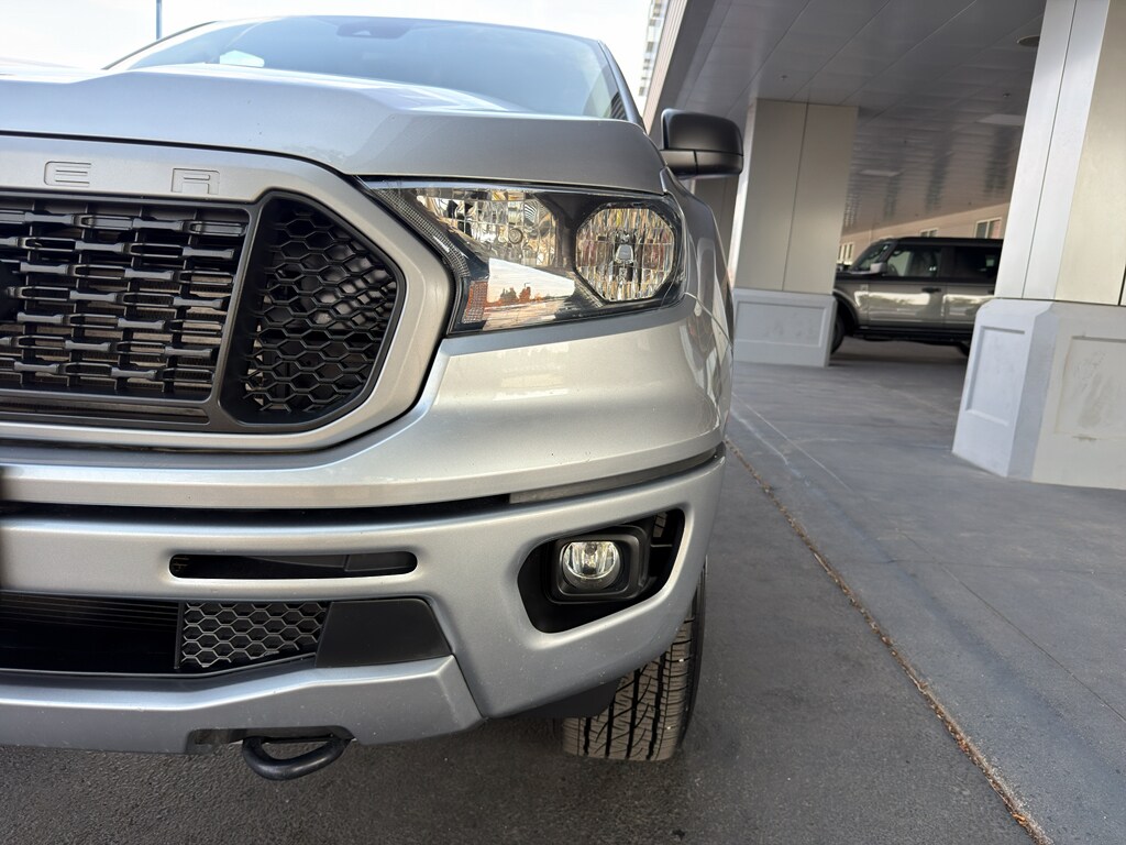 Used 2020 Ford Ranger XLT Crew Cab Short Bed Truck