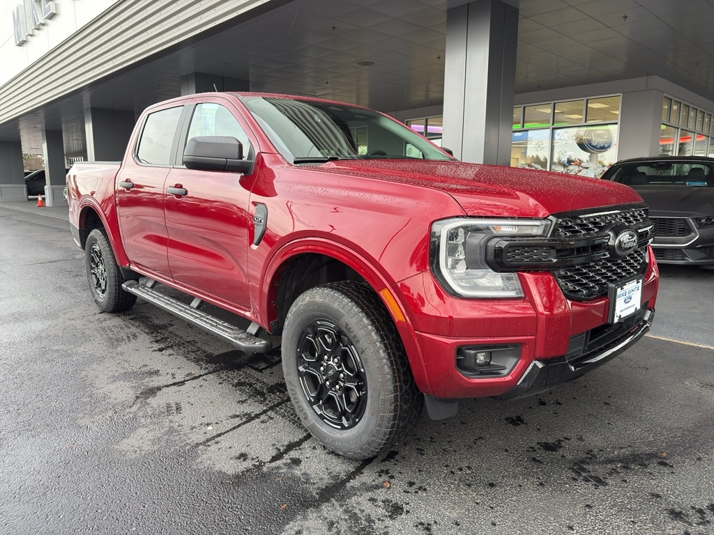 2025 Ford Ranger XLT's photo