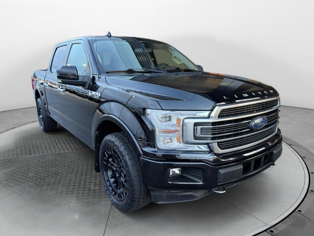 2020 Ford F-150 Limited's photo