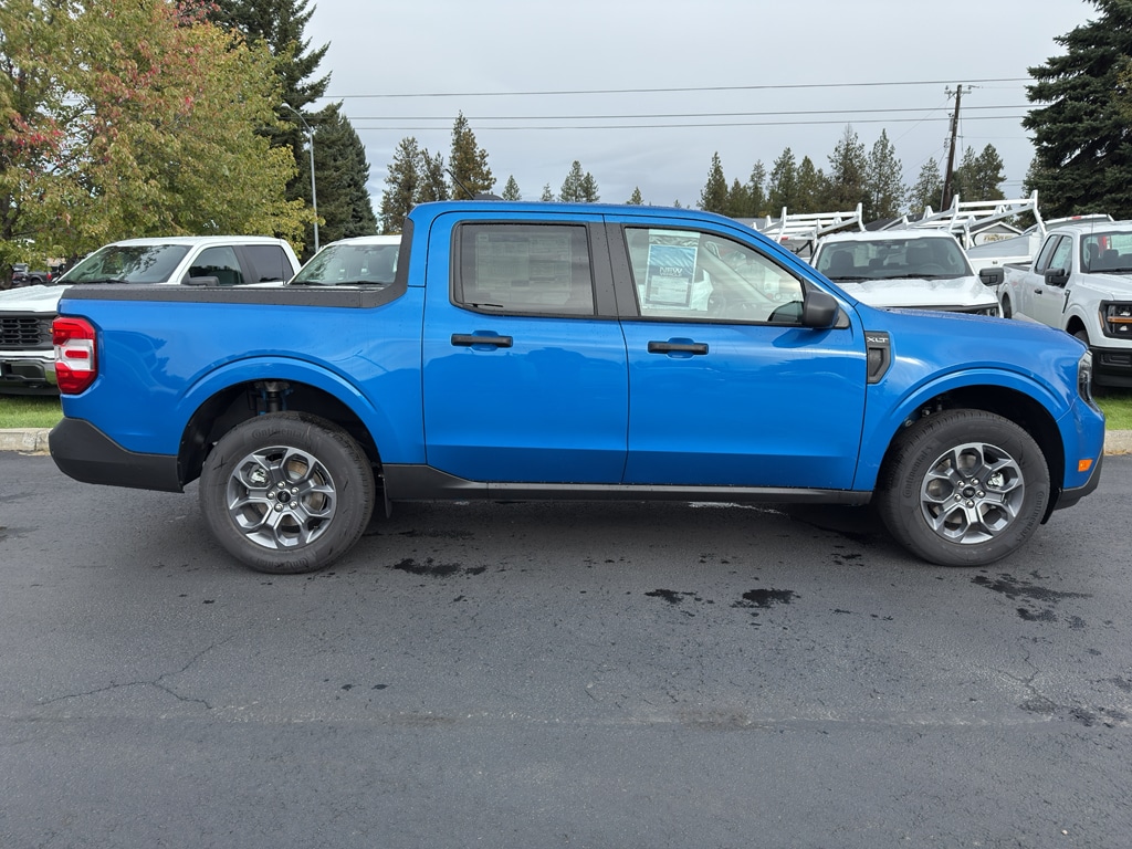 New 2025 Ford Maverick XLT Truck SuperCrew