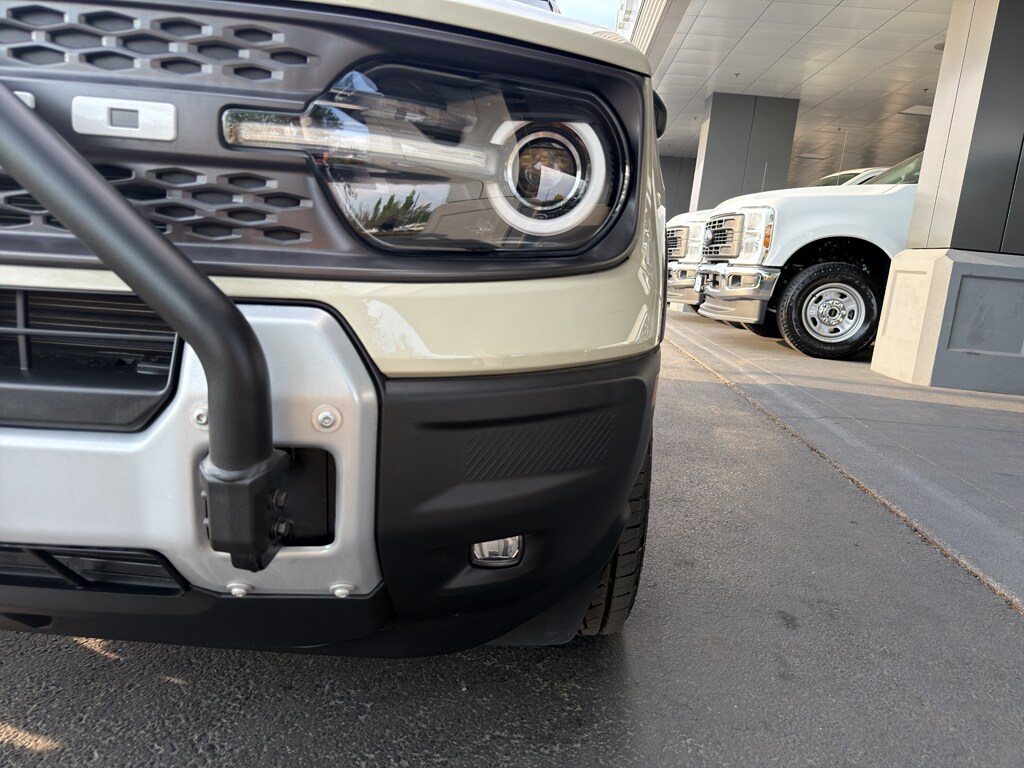 Used 2025 Ford Bronco Sport Big Bend SUV