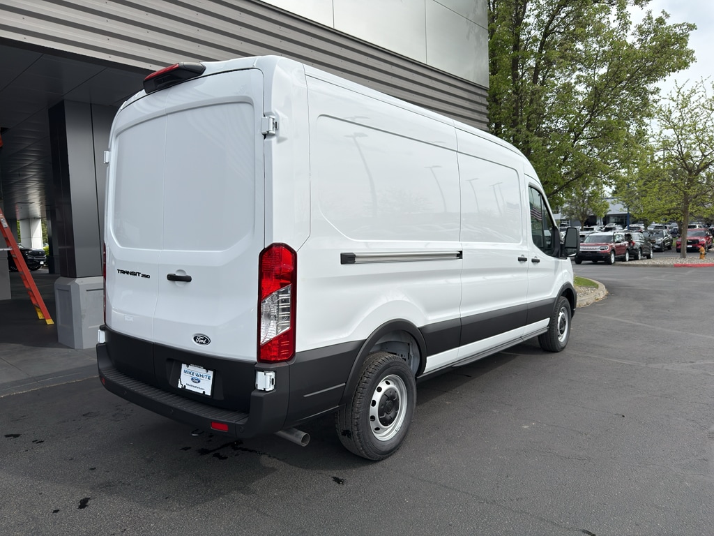 New 2026 Ford Transit Commercial Cargo Van VAN