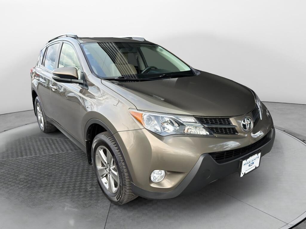 Used 2015 Toyota RAV4 XLE SUV