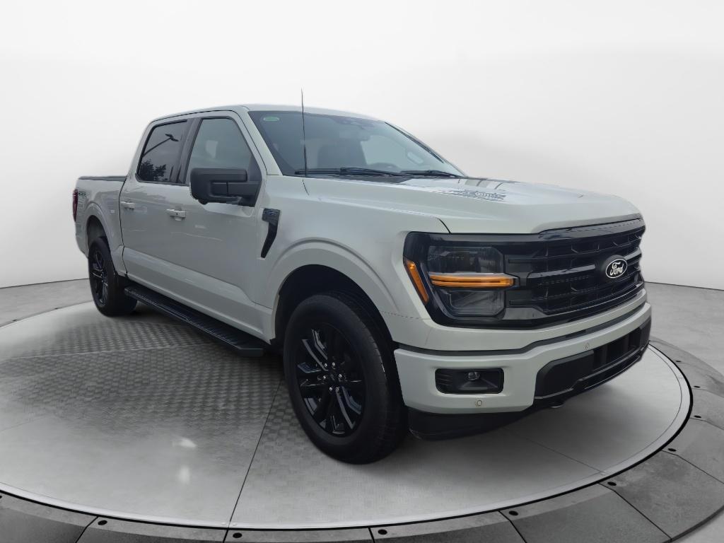 2024 Ford F-150 XLT's photo
