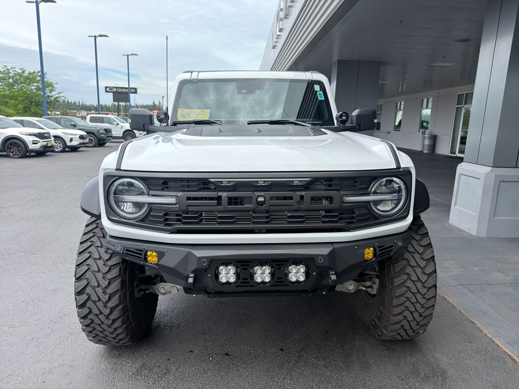 Certified 2023 Ford Bronco Raptor SUV